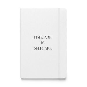 Carnet à couverture rigide